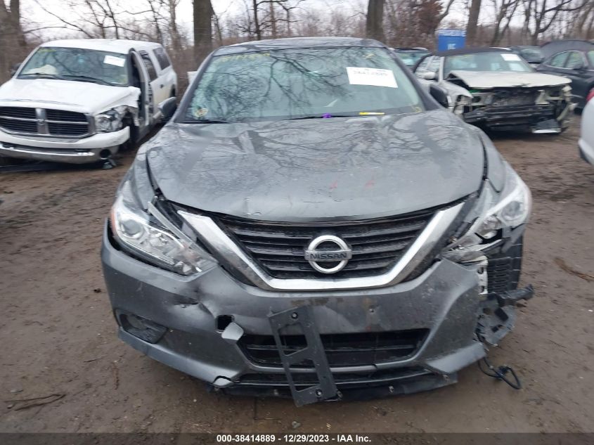 2018 NISSAN ALTIMA 2.5/S/SV/SL/SR - 1N4AL3AP1JC213375