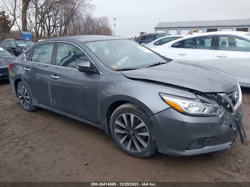 2018 NISSAN ALTIMA 2.5/S/SV/SL/SR - 1N4AL3AP1JC213375