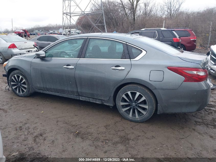 2018 NISSAN ALTIMA 2.5/S/SV/SL/SR - 1N4AL3AP1JC213375