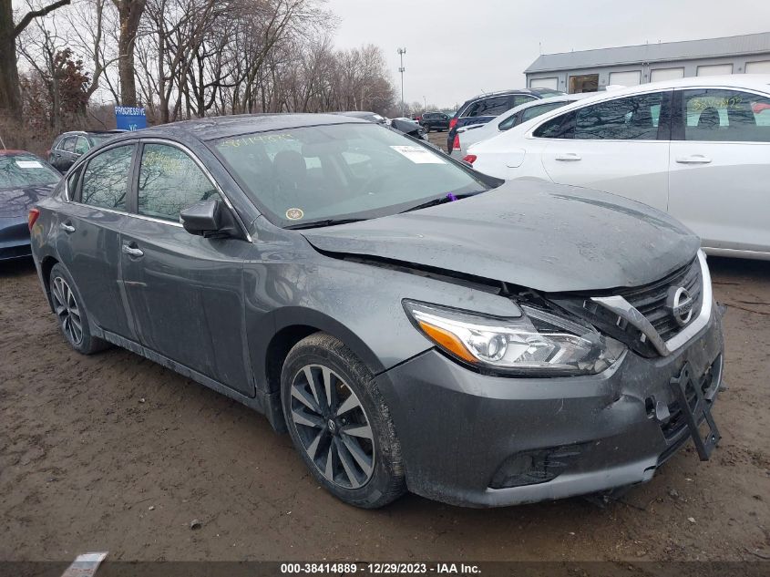 2018 NISSAN ALTIMA 2.5/S/SV/SL/SR - 1N4AL3AP1JC213375