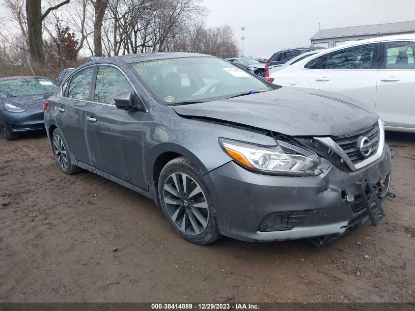 2018 NISSAN ALTIMA 2.5/S/SV/SL/SR - 1N4AL3AP1JC213375