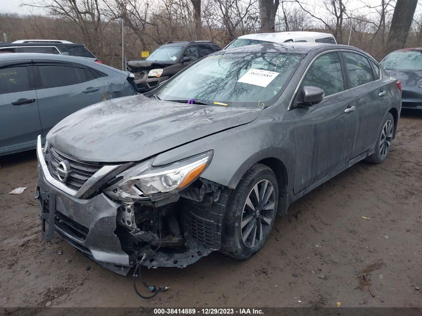 2018 NISSAN ALTIMA 2.5/S/SV/SL/SR - 1N4AL3AP1JC213375