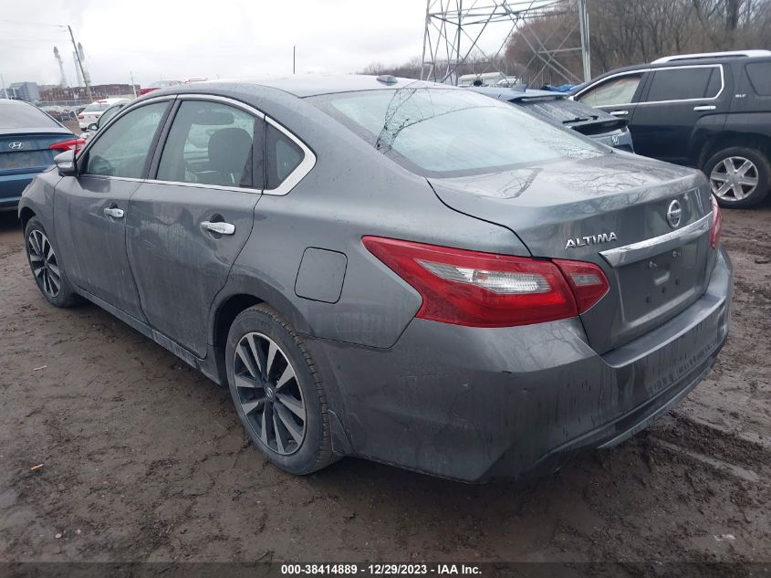 2018 NISSAN ALTIMA 2.5/S/SV/SL/SR - 1N4AL3AP1JC213375