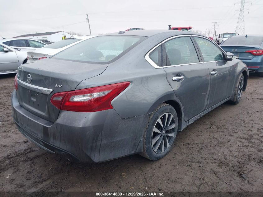 2018 NISSAN ALTIMA 2.5/S/SV/SL/SR - 1N4AL3AP1JC213375