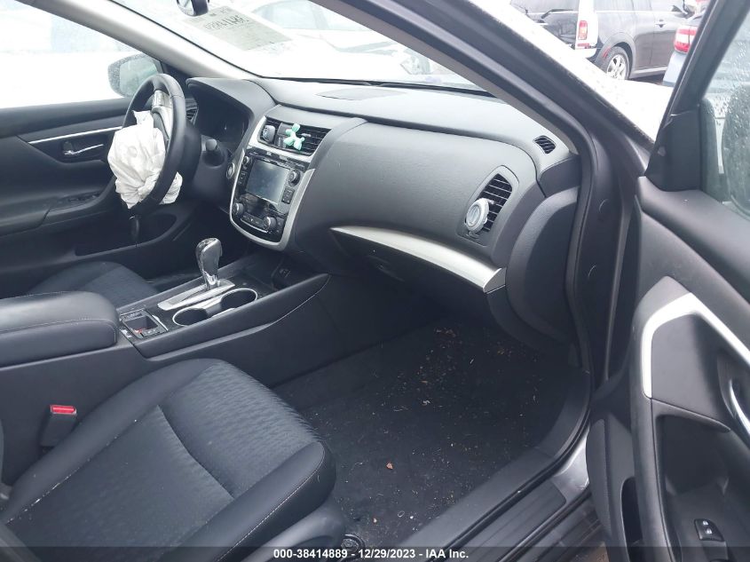 2018 NISSAN ALTIMA 2.5/S/SV/SL/SR - 1N4AL3AP1JC213375