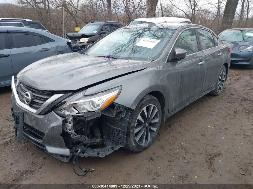 2018 NISSAN ALTIMA 2.5/S/SV/SL/SR - 1N4AL3AP1JC213375