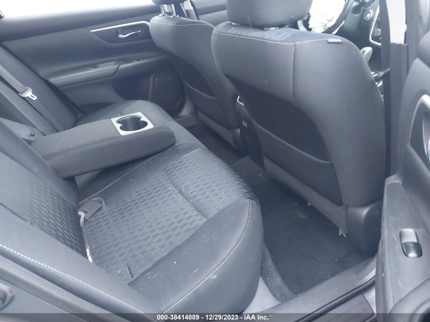2018 NISSAN ALTIMA 2.5/S/SV/SL/SR - 1N4AL3AP1JC213375
