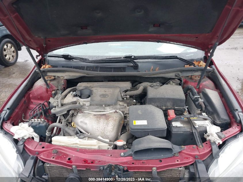 2016 TOYOTA CAMRY LE/SE/XLE/XSE - 4T1BF1FK6GU507036