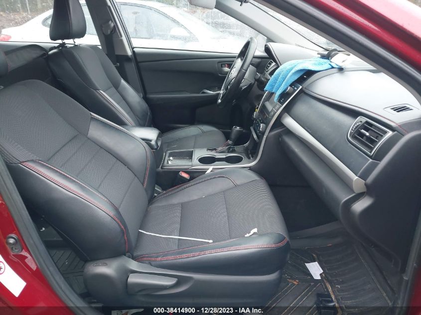 2016 TOYOTA CAMRY LE/SE/XLE/XSE - 4T1BF1FK6GU507036