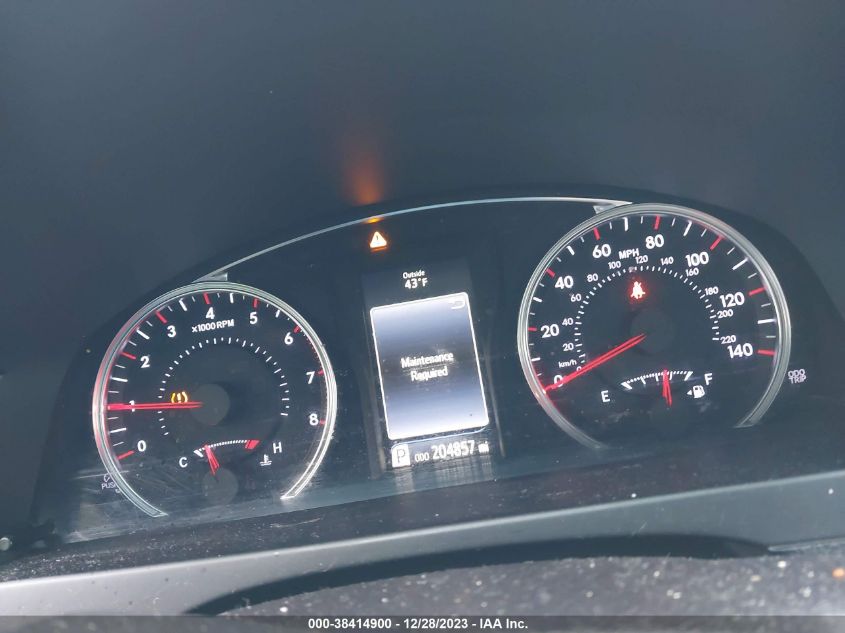 2016 TOYOTA CAMRY LE/SE/XLE/XSE - 4T1BF1FK6GU507036