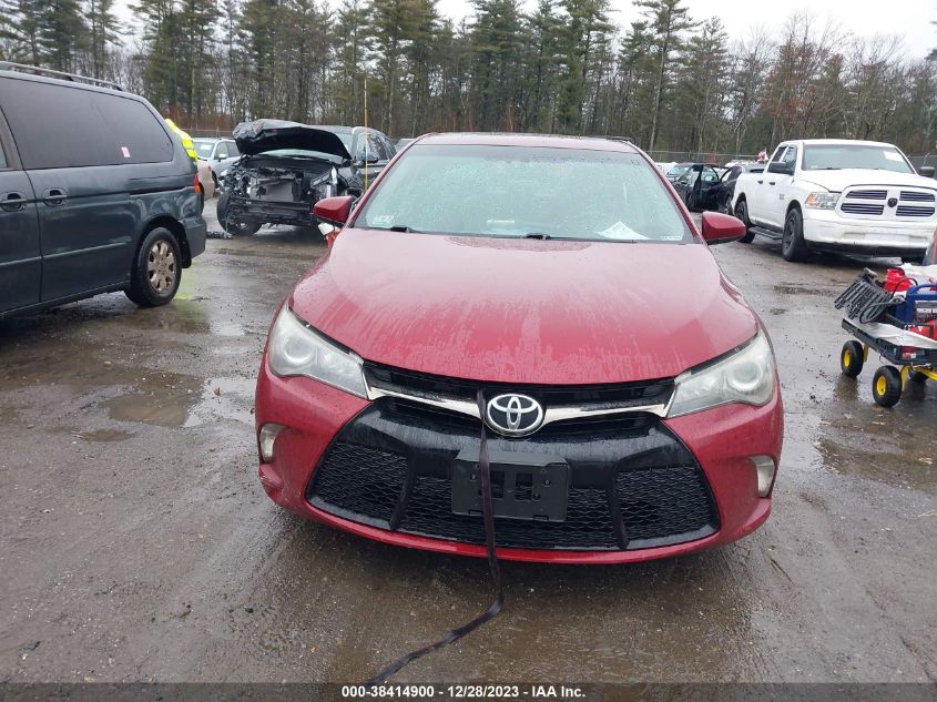 2016 TOYOTA CAMRY LE/SE/XLE/XSE - 4T1BF1FK6GU507036