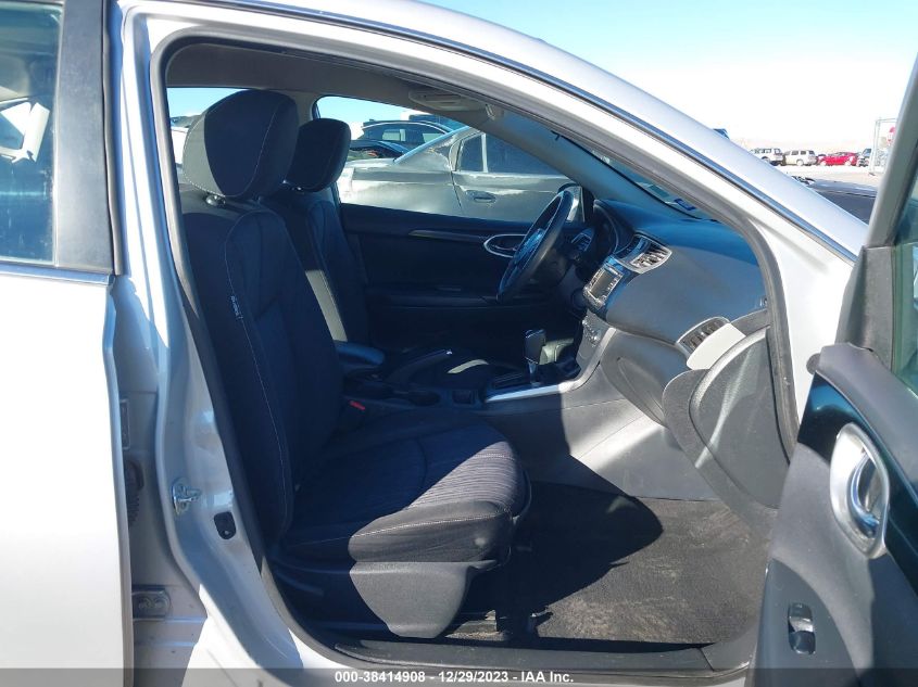 2017 NISSAN SENTRA S/SV/SR/SL - 3N1AB7AP6HY325422