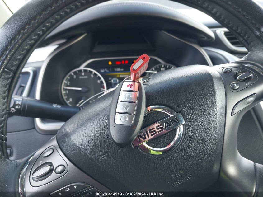 2020 NISSAN MURANO SV - 5N1AZ28J6LN104085