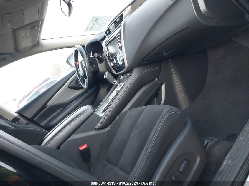 2020 NISSAN MURANO SV - 5N1AZ28J6LN104085