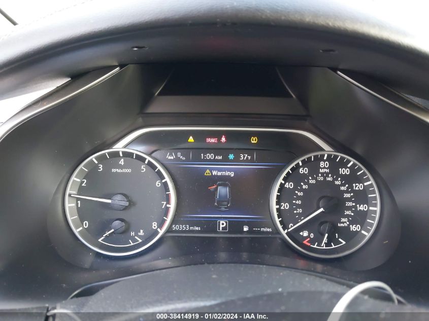 2020 NISSAN MURANO SV - 5N1AZ28J6LN104085