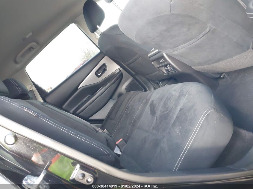 2020 NISSAN MURANO SV - 5N1AZ28J6LN104085