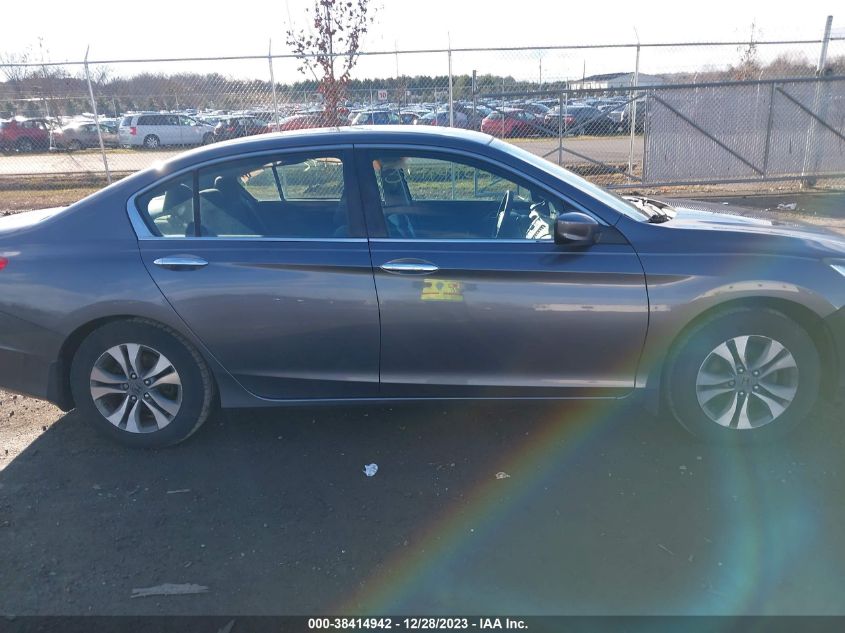 1HGCR2F38DA284916 | 2013 HONDA ACCORD