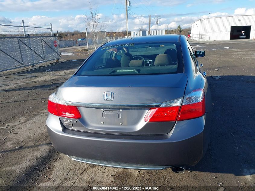 1HGCR2F38DA284916 | 2013 HONDA ACCORD