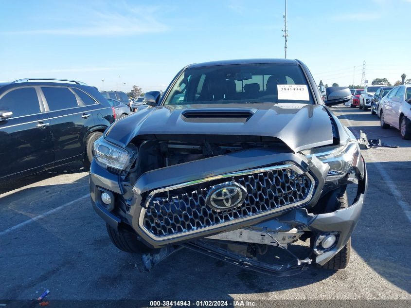 2021 TOYOTA TACOMA TRD SPORT - 3TMBZ5DN8MM028116
