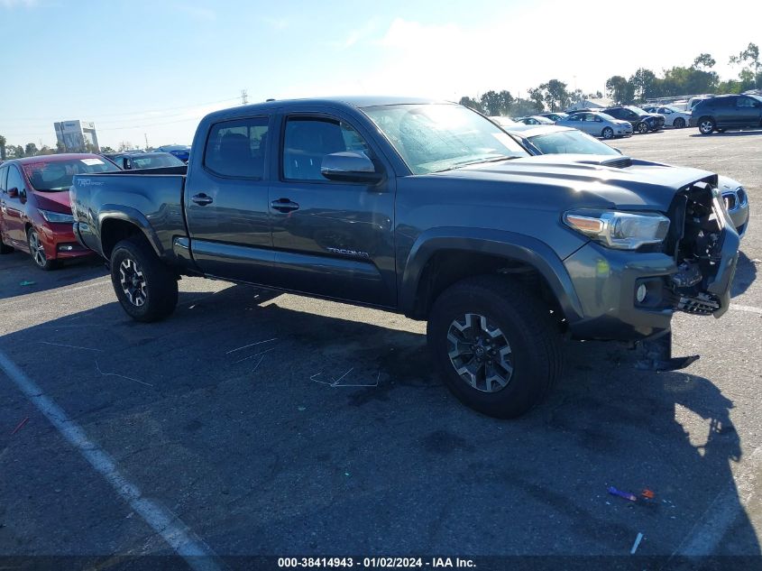 2021 TOYOTA TACOMA TRD SPORT - 3TMBZ5DN8MM028116