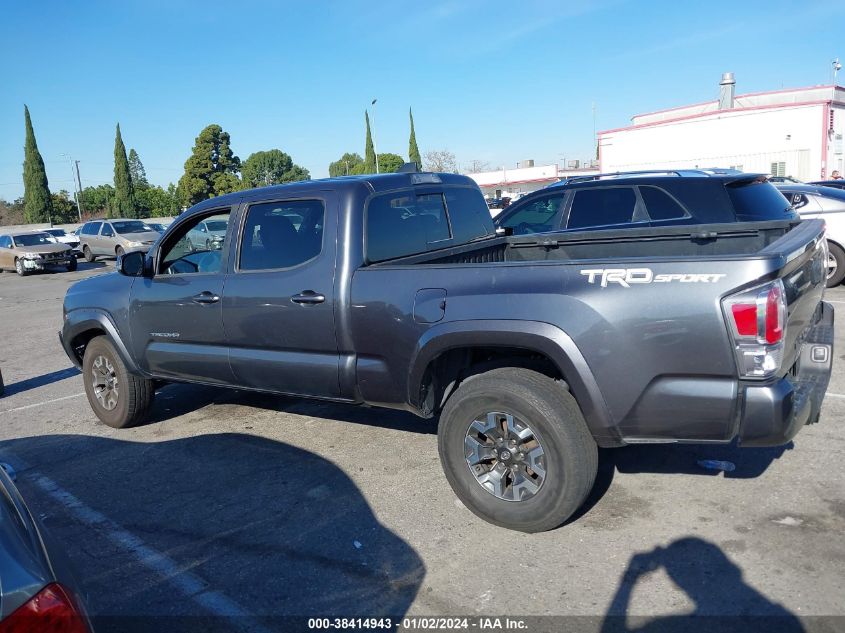 2021 TOYOTA TACOMA TRD SPORT - 3TMBZ5DN8MM028116