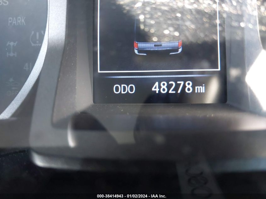 2021 TOYOTA TACOMA TRD SPORT - 3TMBZ5DN8MM028116