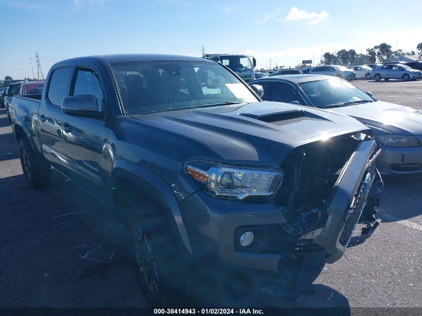 2021 TOYOTA TACOMA TRD SPORT - 3TMBZ5DN8MM028116
