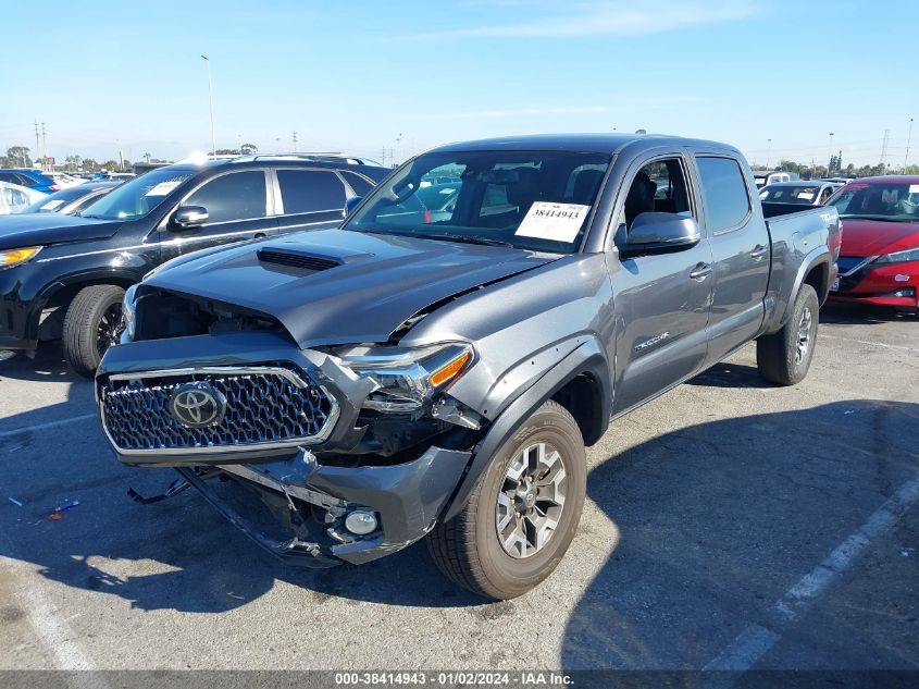 2021 TOYOTA TACOMA TRD SPORT - 3TMBZ5DN8MM028116