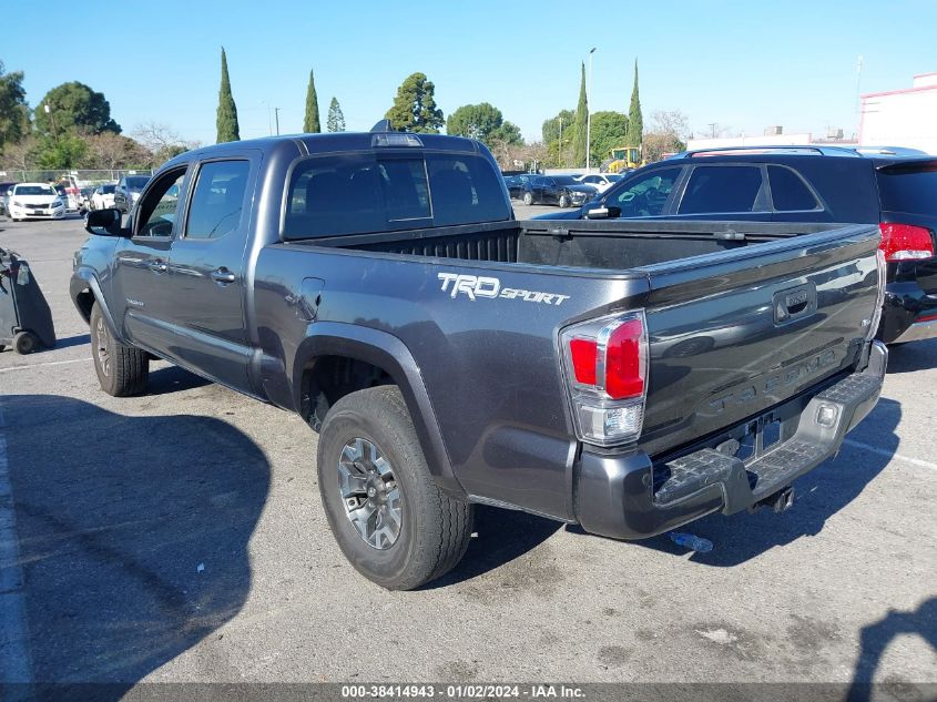 2021 TOYOTA TACOMA TRD SPORT - 3TMBZ5DN8MM028116