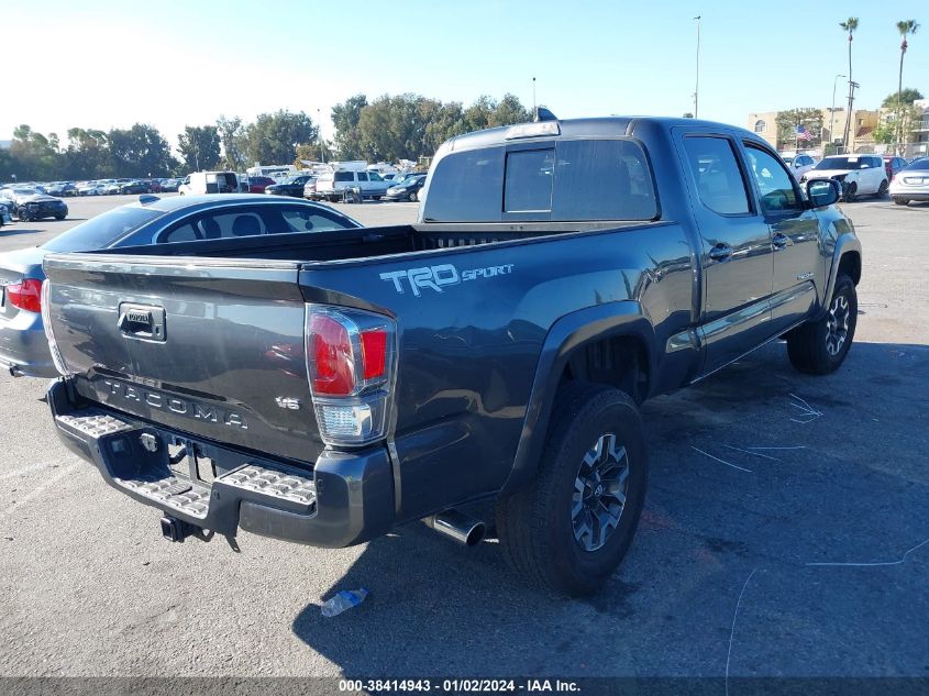 2021 TOYOTA TACOMA TRD SPORT - 3TMBZ5DN8MM028116
