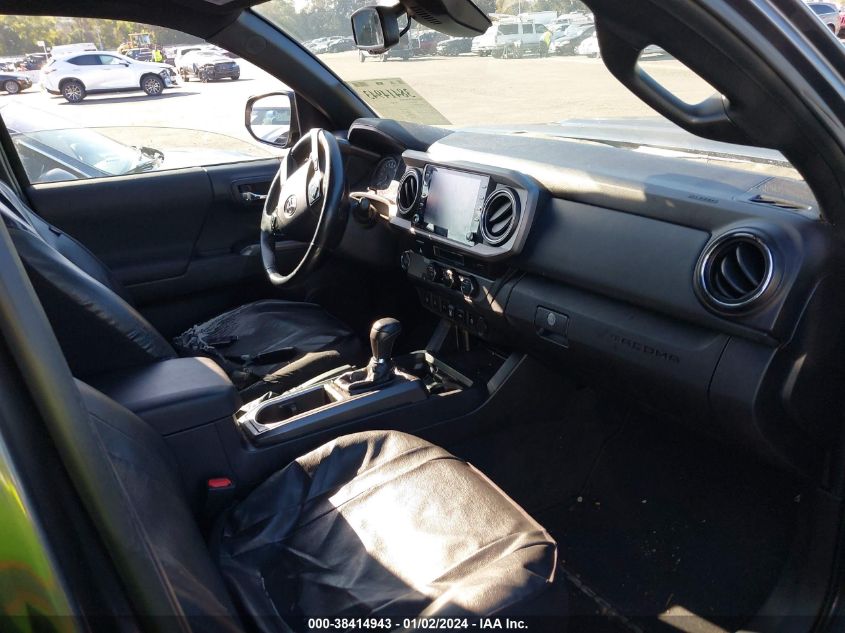 2021 TOYOTA TACOMA TRD SPORT - 3TMBZ5DN8MM028116
