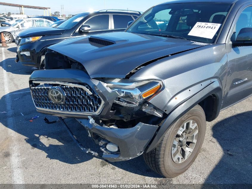 2021 TOYOTA TACOMA TRD SPORT - 3TMBZ5DN8MM028116