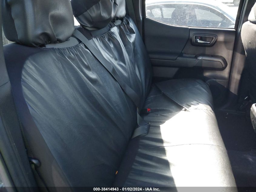 2021 TOYOTA TACOMA TRD SPORT - 3TMBZ5DN8MM028116