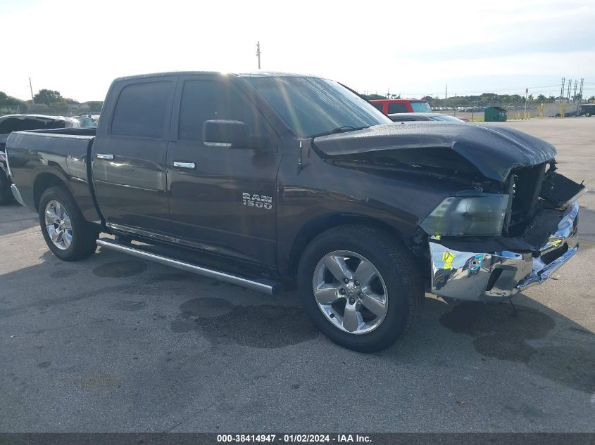 2016 RAM 1500 SLT - 1C6RR6LT2GS269726