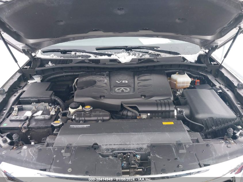2014 INFINITI QX80 - JN8A72NF4F9067508