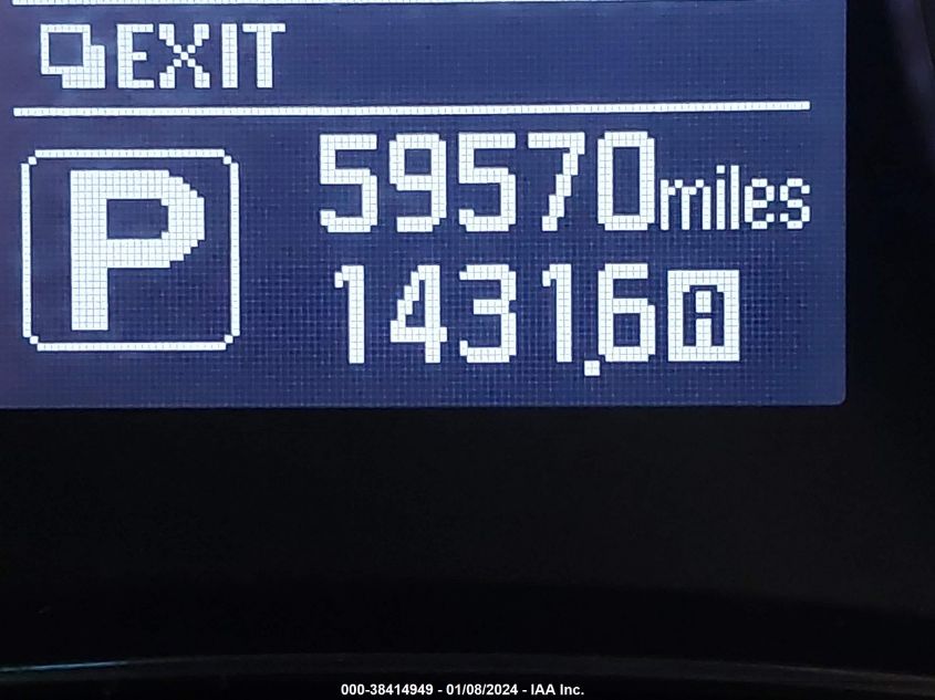 2014 INFINITI QX80 - JN8A72NF4F9067508