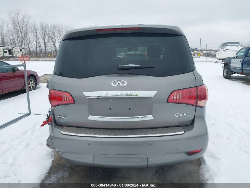 2014 INFINITI QX80 - JN8A72NF4F9067508