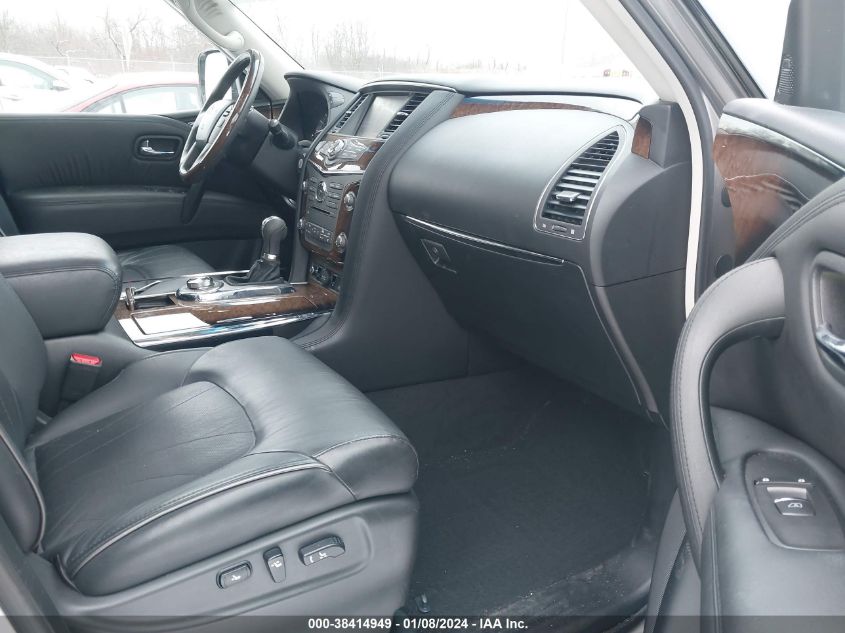2014 INFINITI QX80 - JN8A72NF4F9067508
