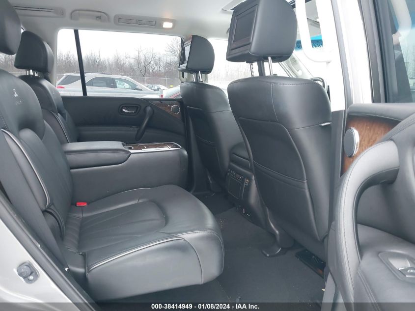 2014 INFINITI QX80 - JN8A72NF4F9067508