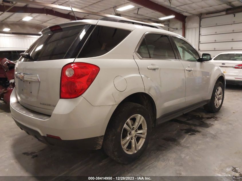 2015 CHEVROLET EQUINOX 1LT - 2GNALBEK6F1131374