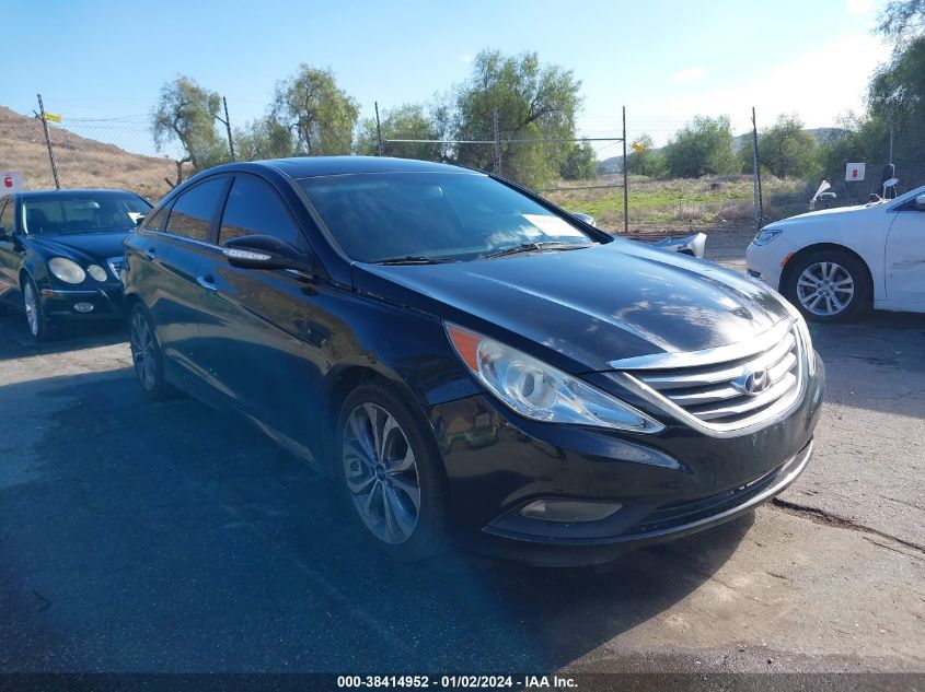 2014 HYUNDAI SONATA SE 2.0T - 5NPEC4AB2EH855071