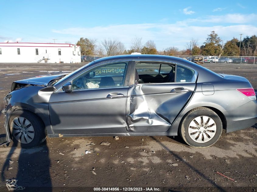 1HGCP2F33BA141391 | 2011 HONDA ACCORD