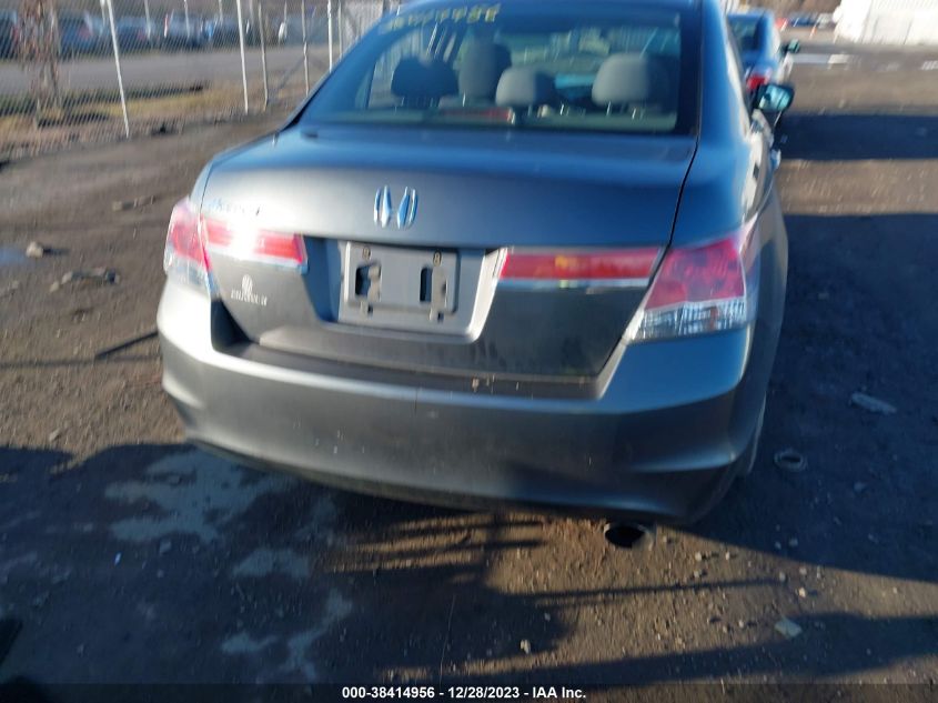 1HGCP2F33BA141391 | 2011 HONDA ACCORD