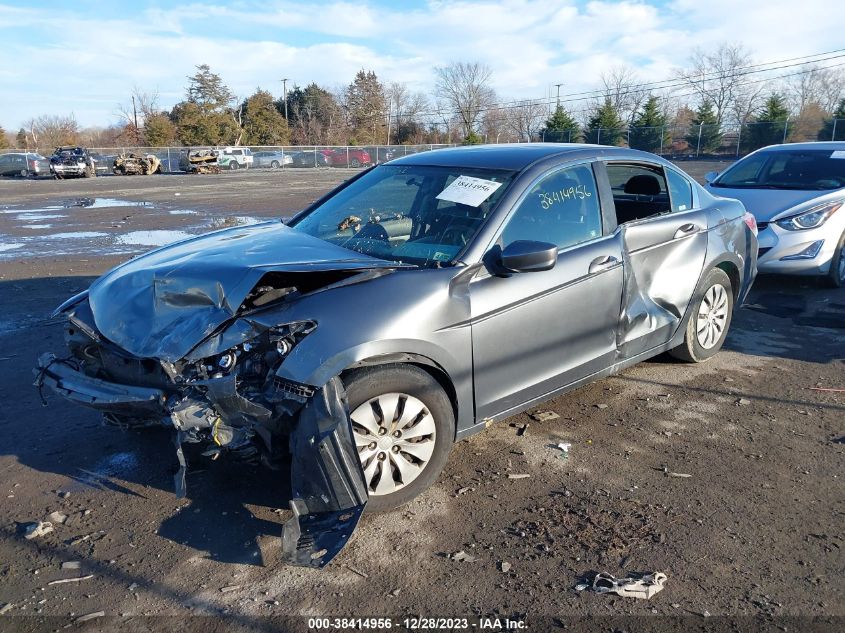 1HGCP2F33BA141391 | 2011 HONDA ACCORD