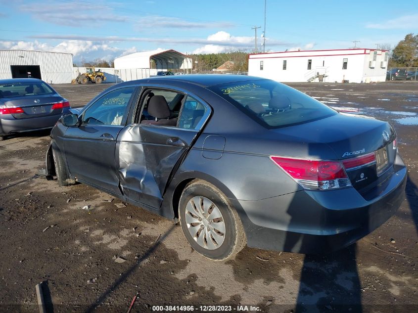 1HGCP2F33BA141391 | 2011 HONDA ACCORD