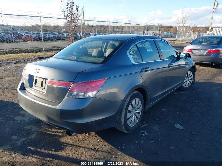 1HGCP2F33BA141391 | 2011 HONDA ACCORD