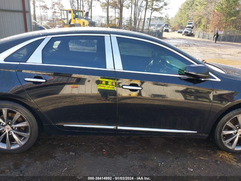 2013 CADILLAC XTS STANDARD - 2G61N5S33D9118410