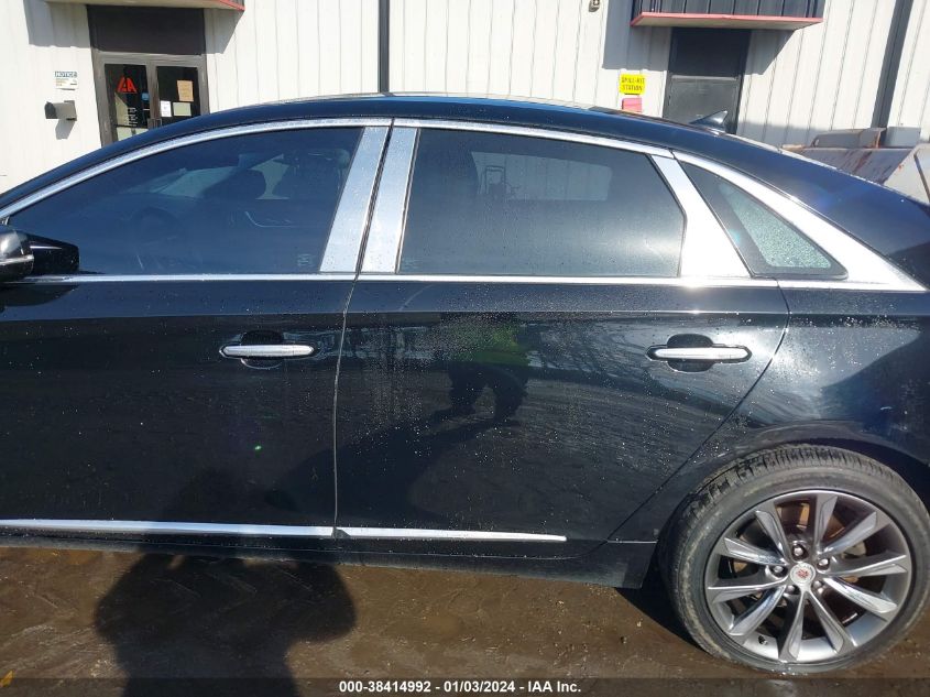 2013 CADILLAC XTS STANDARD - 2G61N5S33D9118410