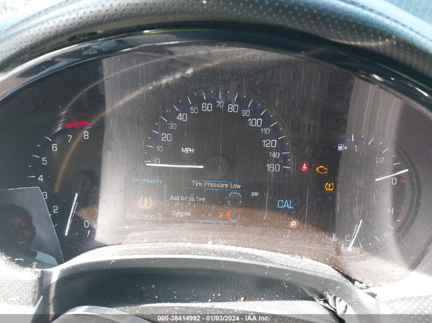 2013 CADILLAC XTS STANDARD - 2G61N5S33D9118410