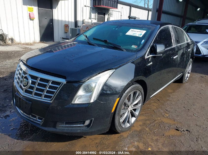 2013 CADILLAC XTS STANDARD - 2G61N5S33D9118410